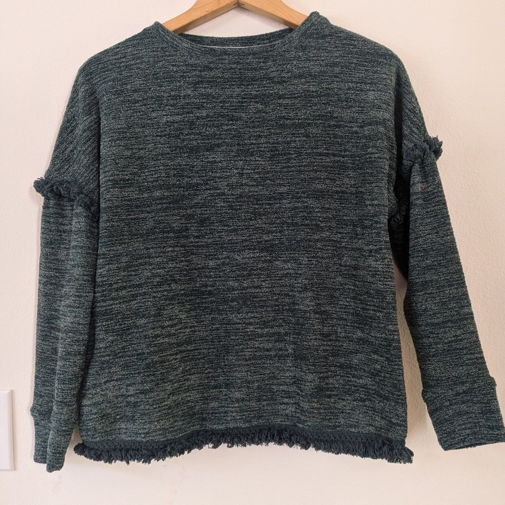 Knox Rose crewneck sweater size XS